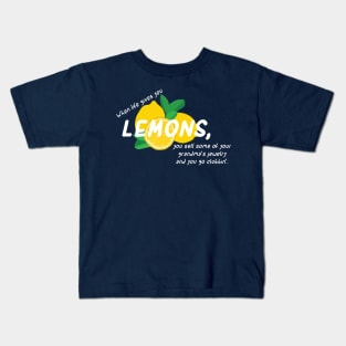 Lemons 2 Kids T-Shirt